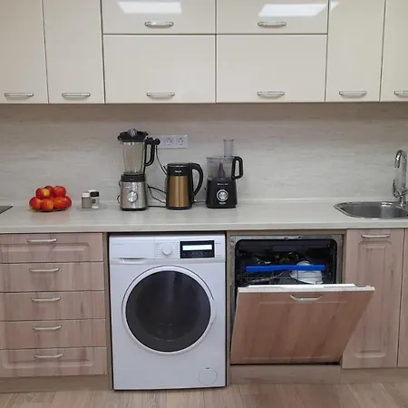 4-zimmer-luxusappartment Direkt Am Strand Am Schwarzem Meer Apartment