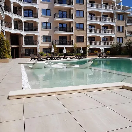 4-zimmer-luxusappartment Direkt Am Strand Am Schwarzem Meer Apartment