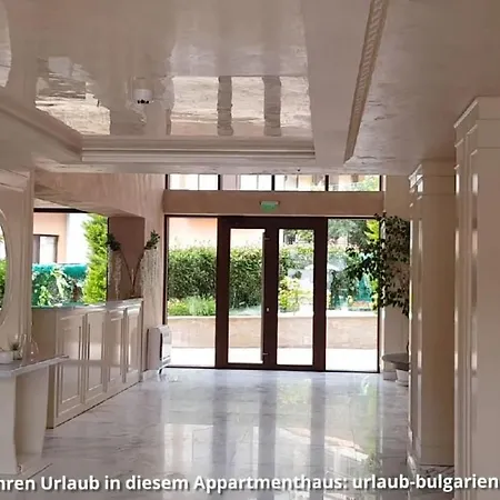 4-zimmer-luxusappartment Direkt Am Strand Am Schwarzem Meer * Nesebar