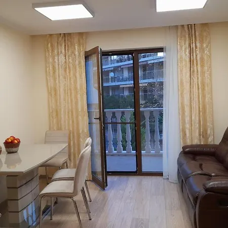 4-zimmer-luxusappartment Direkt Am Strand Am Schwarzem Meer * Nesebar