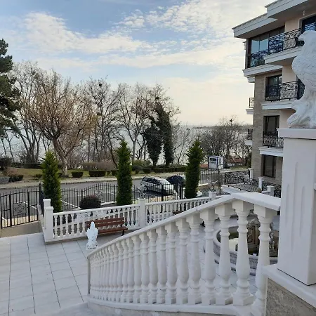 4-zimmer-luxusappartment Direkt Am Strand Am Schwarzem Meer * Nesebar